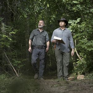 Bilder Andrew Lincoln