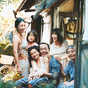 Bilder Shoplifters - Familienbande