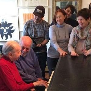 Bilder Zuza Homem de Jazz