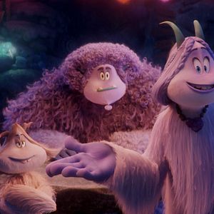 Bilder Smallfoot - Ein eisigartiges Abenteuer