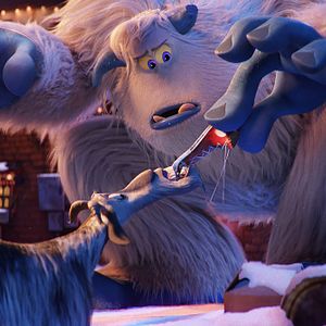 Bilder Smallfoot - Ein eisigartiges Abenteuer