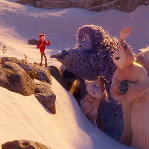 Bilder Smallfoot - Ein eisigartiges Abenteuer