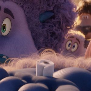 Bilder Smallfoot - Ein eisigartiges Abenteuer