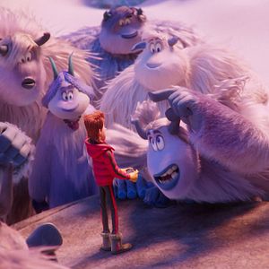 Bilder Smallfoot - Ein eisigartiges Abenteuer