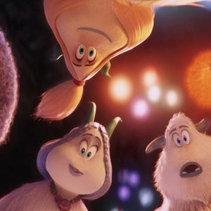 Bilder Smallfoot - Ein eisigartiges Abenteuer