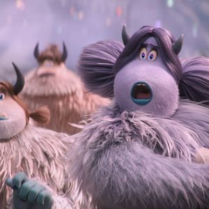 Bilder Smallfoot - Ein eisigartiges Abenteuer