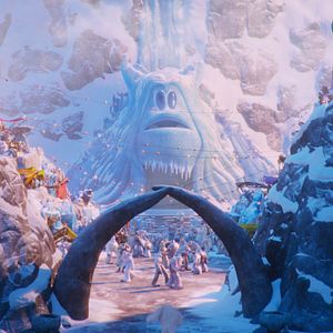 Bilder Smallfoot - Ein eisigartiges Abenteuer