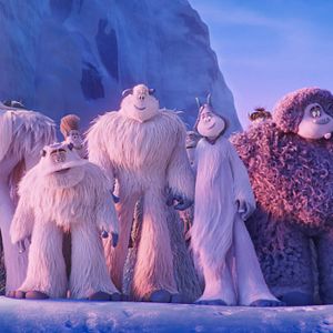 Bilder Smallfoot - Ein eisigartiges Abenteuer