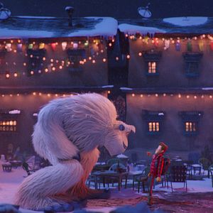 Bilder Smallfoot - Ein eisigartiges Abenteuer