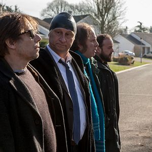 Bilder Mathieu Amalric