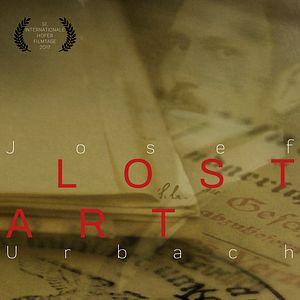 Bilder Josef Urbach – Lost Art