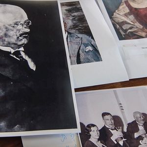 Bilder Josef Urbach – Lost Art