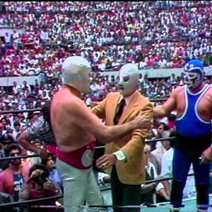 Bilder El hombre detrás de la máscara