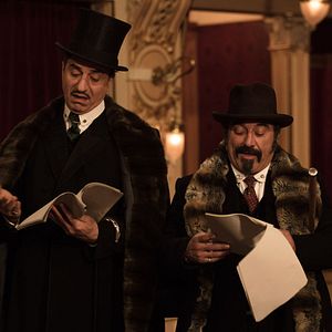 Bilder Vorhang auf für Cyrano