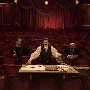 Bilder Vorhang auf für Cyrano