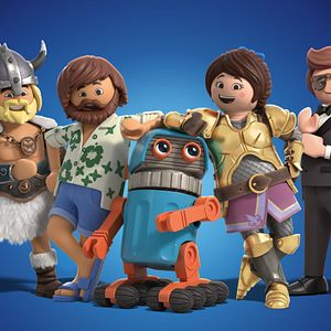 Bilder Playmobil - Der Film
