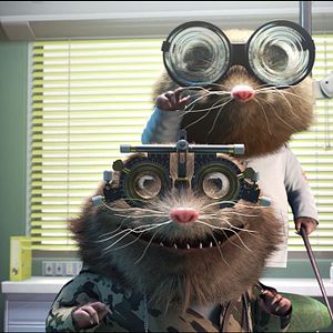 Bilder Spycies - Zwei tierisch coole Agenten