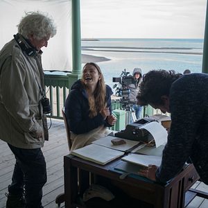 Bilder The Truth About The Harry Quebert Affair