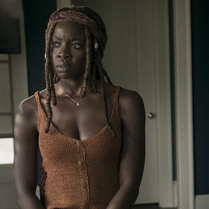 Bilder Danai Gurira