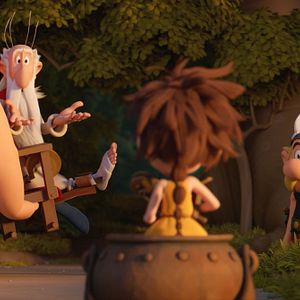 Bilder Asterix und das Geheimnis des Zaubertranks