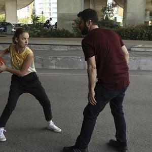 Bilder Allison Miller