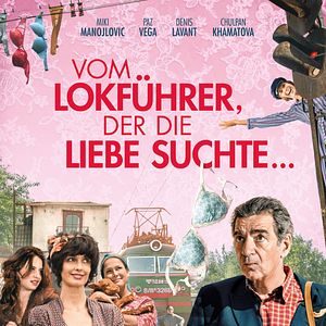 Bilder Vom Lokführer, der die Liebe suchte...