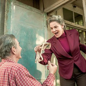 Bilder Vom Lokführer, der die Liebe suchte...