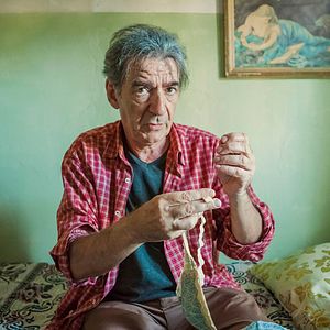 Bilder Vom Lokführer, der die Liebe suchte...