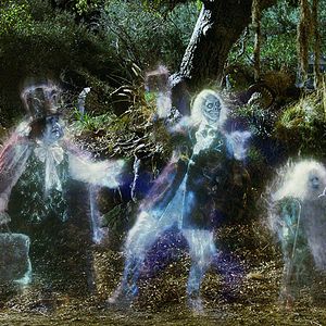 Bilder Die Geistervilla