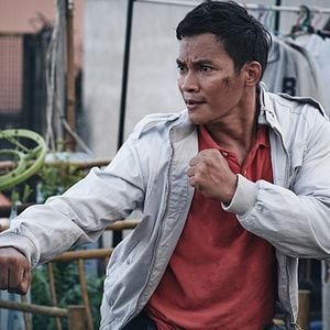 Bilder Tony Jaa