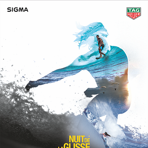 Bilder Nuit de la Glisse: Magnetic