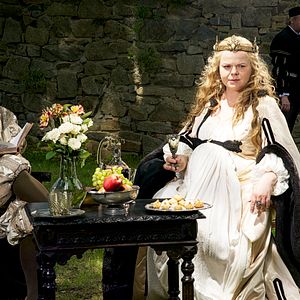 Bilder Die sieben Raben