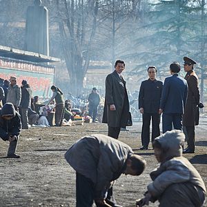 Bilder The Spy Gone North