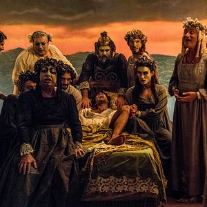 Bilder Das Geheimnis von Neapel