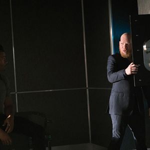 Bilder Black Lightning