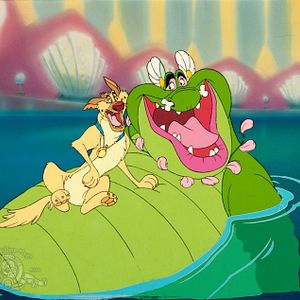 Bilder Charlie - Alle Hunde kommen in den Himmel