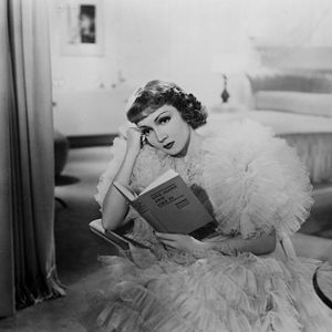 Bilder Claudette Colbert