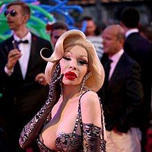 Bilder Amanda Lepore