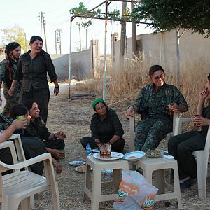 Bilder Comandante Arian