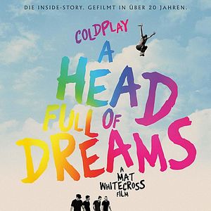 Bilder Coldplay: A Head Full Of Dreams