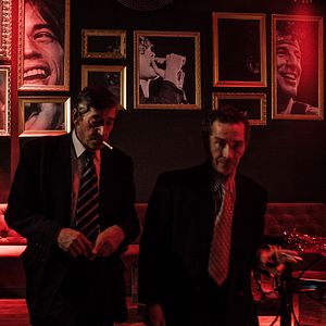 Bilder El proxeneta. Paso corto, mala leche