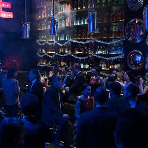 Bilder El proxeneta. Paso corto, mala leche