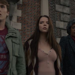 Bilder Anya Taylor-Joy