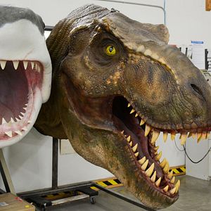 Bilder Creature Designers: The Frankenstein Complex