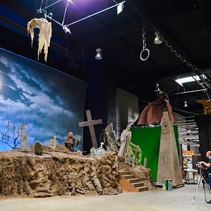 Bilder Creature Designers: The Frankenstein Complex