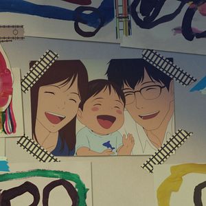 Bilder Mirai - Das Mädchen aus der Zukunft