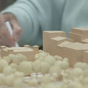 Bilder Renzo Piano - Architekt des Lichts