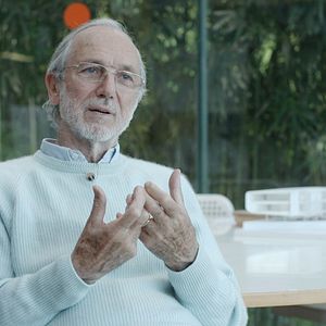 Bilder Renzo Piano - Architekt des Lichts