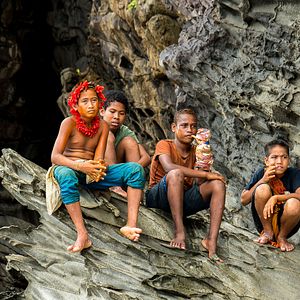 Bilder Nous, Tikopia