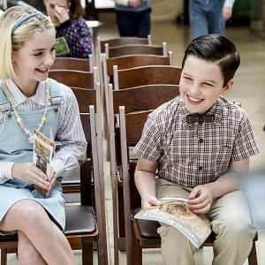 Bilder Young Sheldon